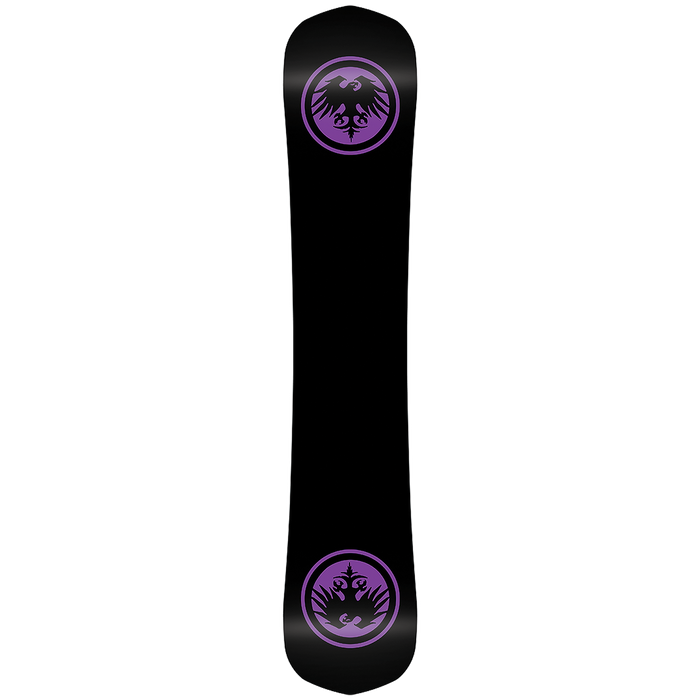 Never Summer Breezy Rider Snowboard - Women's 2026