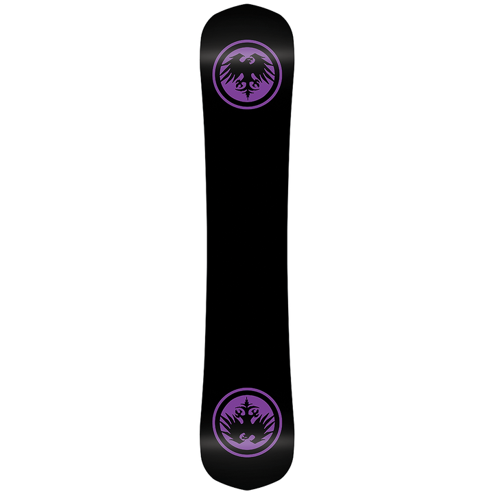 Never Summer Breezy Rider Snowboard - Women's 2026