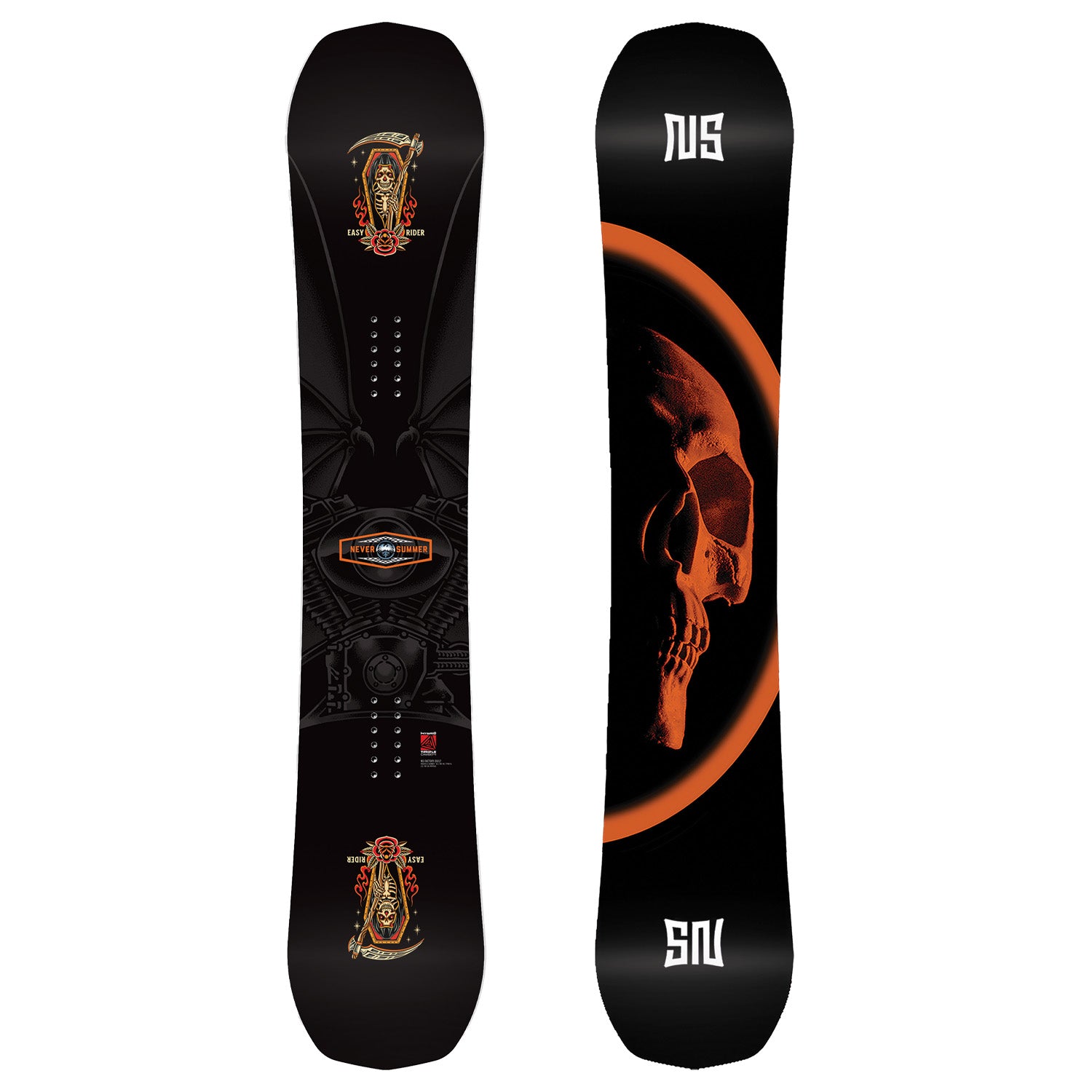 スノーボード Never Summer easy rider 148cm Amazon | 23-24 NEVER SUMMER EAZY RIDER 148cm ネバーサマー イージー