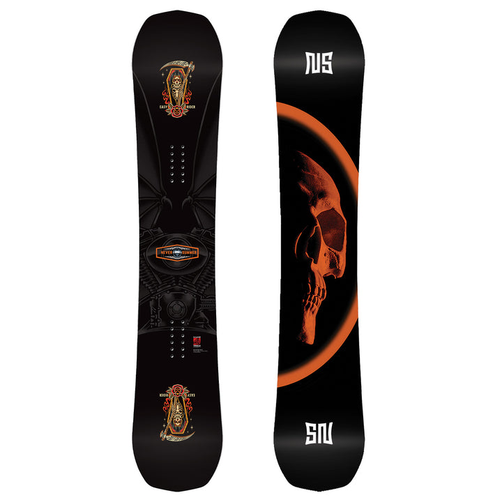 Never Summer Easy Rider Snowboard 2026