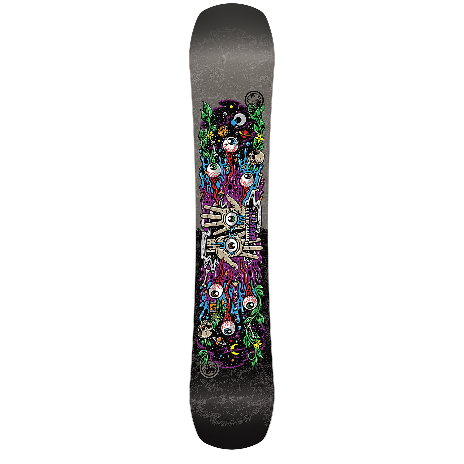 Never Summer Llama Snowboard 2026 – evo