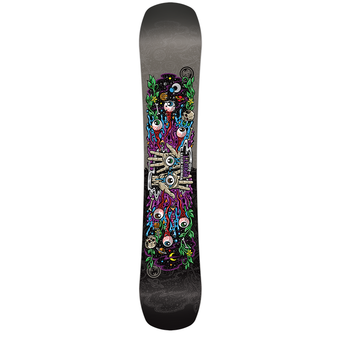 Never Summer Llama Snowboard 2026