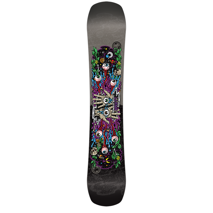 Never Summer Llama Snowboard 2026