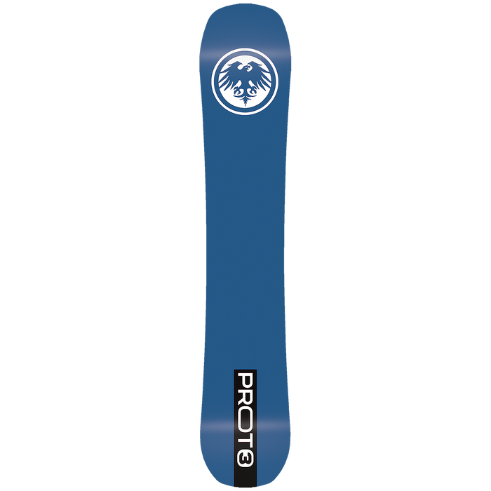 Never Summer Proto T3 FR Snowboard 2026