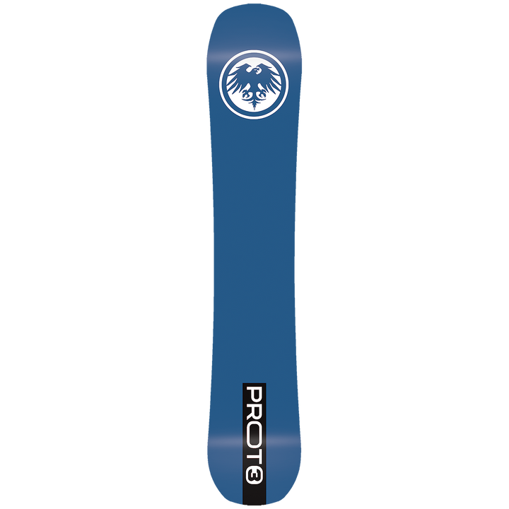 Never Summer Proto T3 FR Snowboard 2026