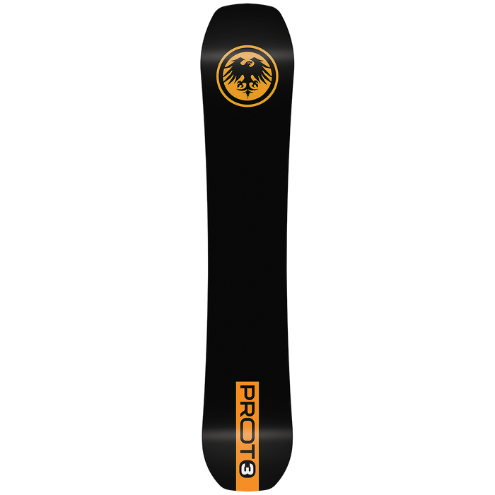 Never Summer Proto T3 Eclipse Snowboard 2026