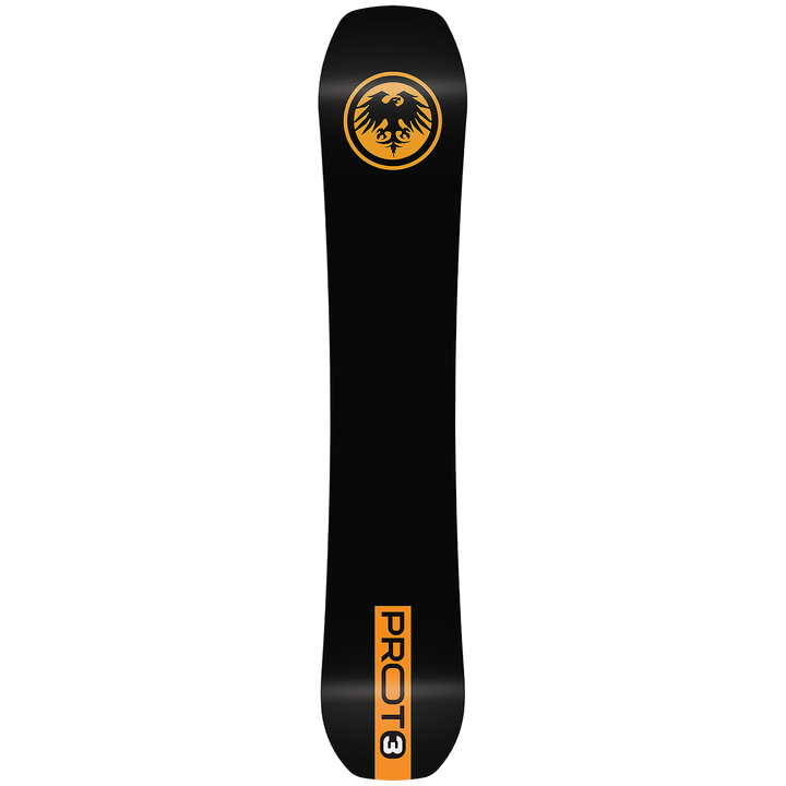 Never Summer Proto T3 Eclipse Snowboard 2026