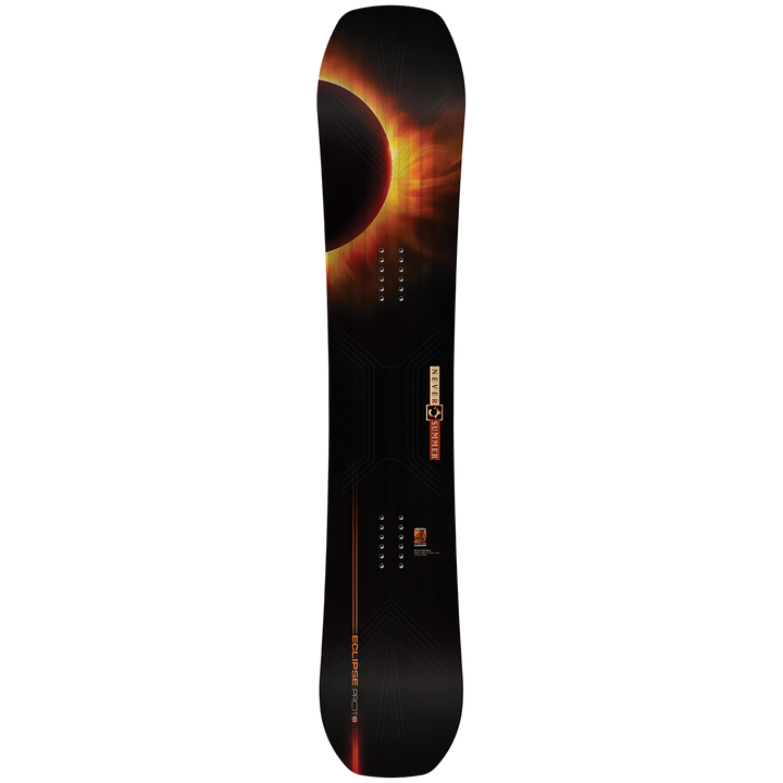 Never Summer Proto T3 Eclipse Snowboard 2026