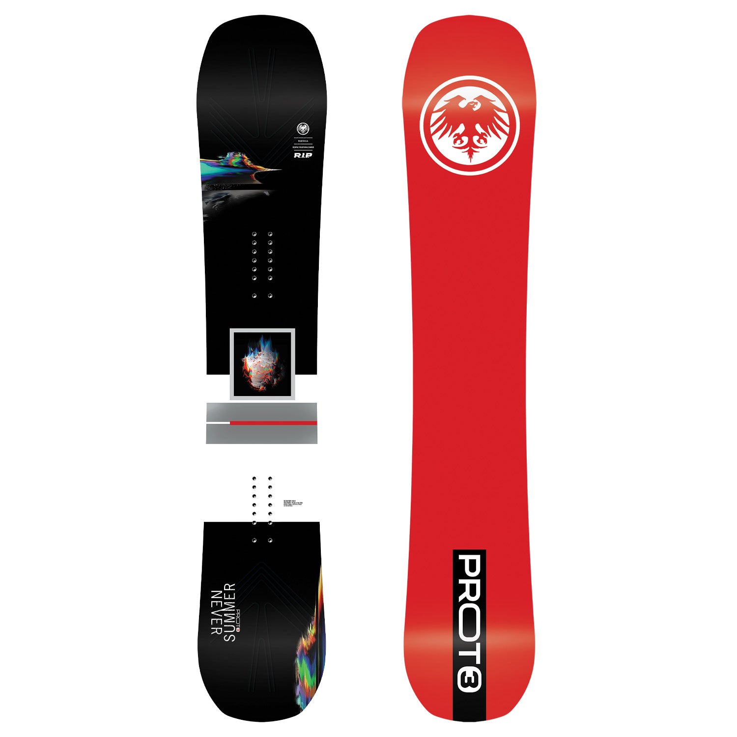 Never Summer Proto Type 3 Snowboard 2026 – evo