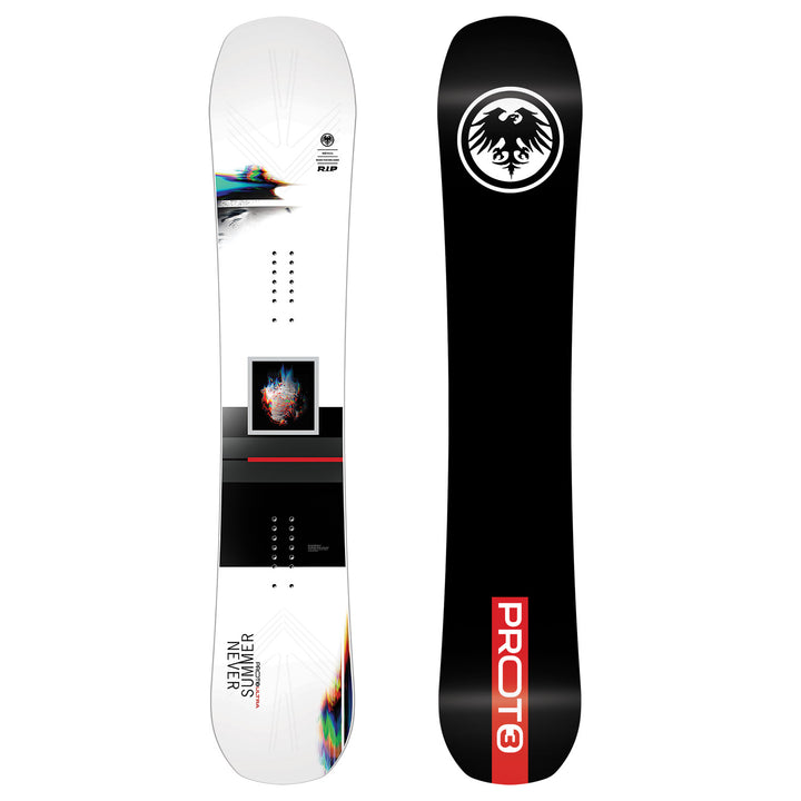 Never Summer Proto T3 Ultra Snowboard 2026