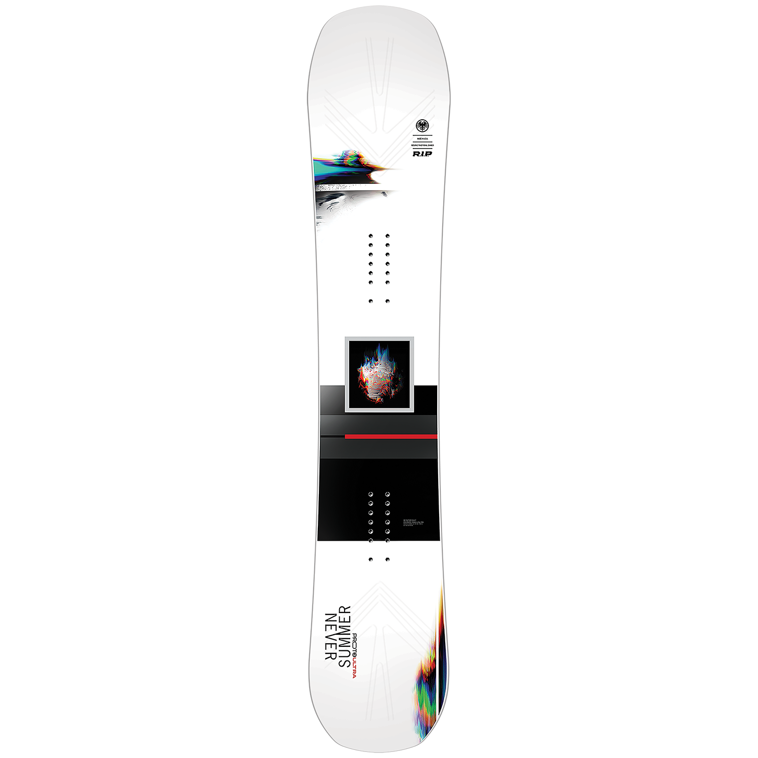 Never Summer Proto T3 Ultra Snowboard 2026 – evo