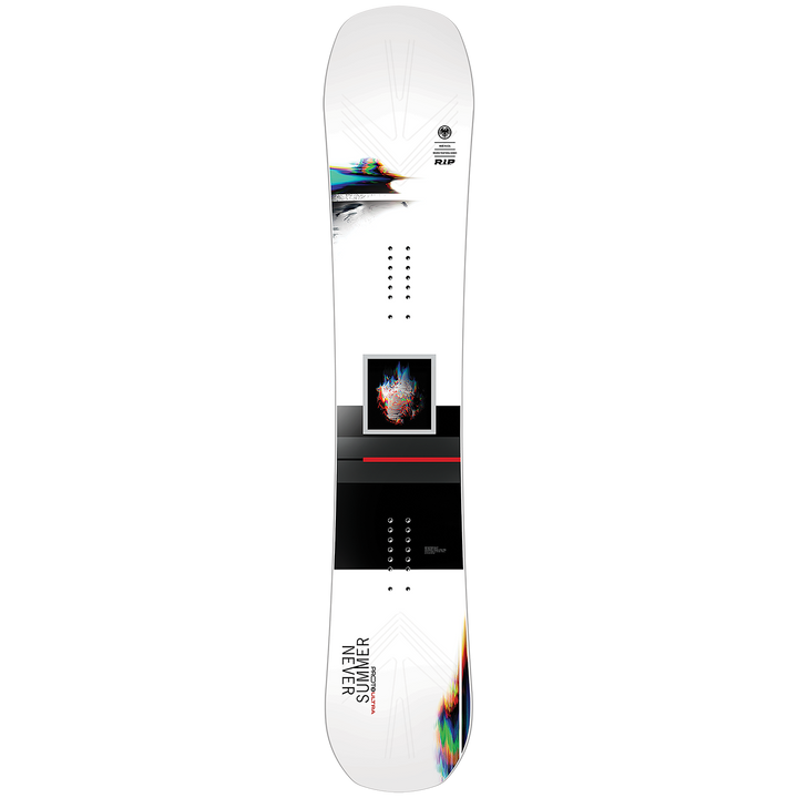 Never Summer Proto T3 Ultra Snowboard 2026