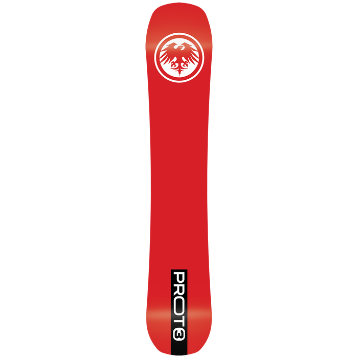 Never Summer Proto Type 3 Snowboard 2026