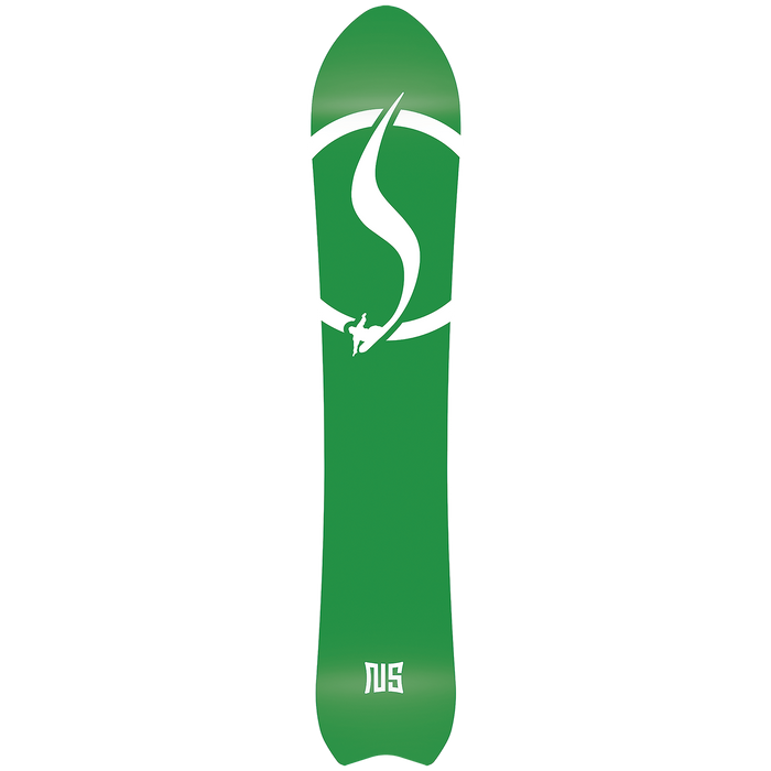 Never Summer Swift Snowboard 2026