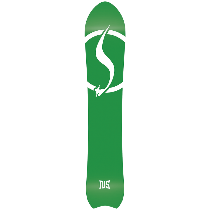 Never Summer Swift Snowboard 2026