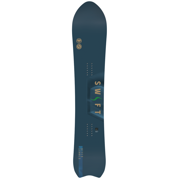 Never Summer Swift Snowboard 2026