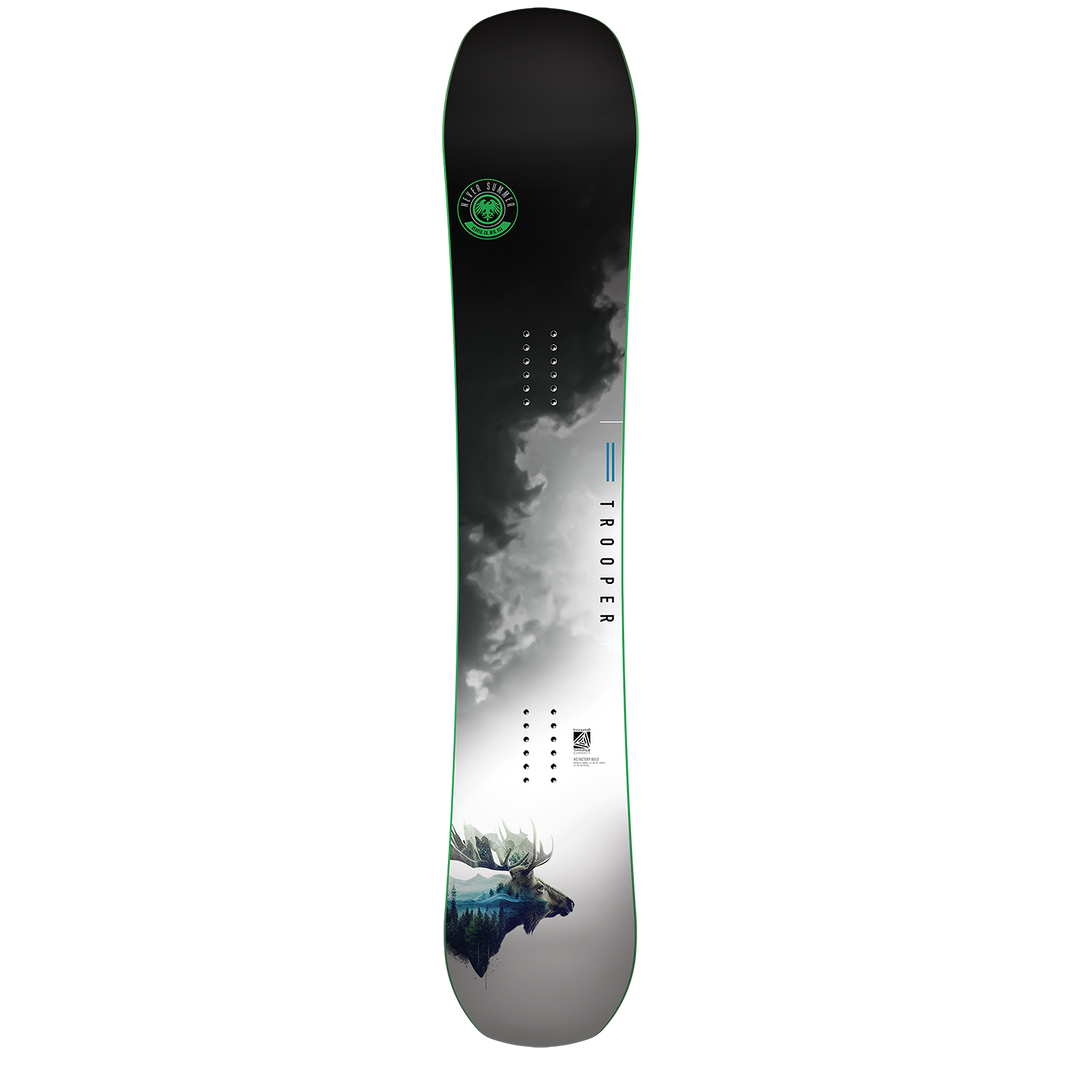 Never Summer Trooper Snowboard 2026