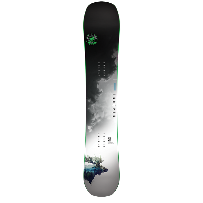 Never Summer Trooper Snowboard 2026