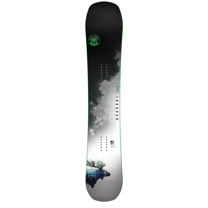 Never Summer Trooper Snowboard 2026
