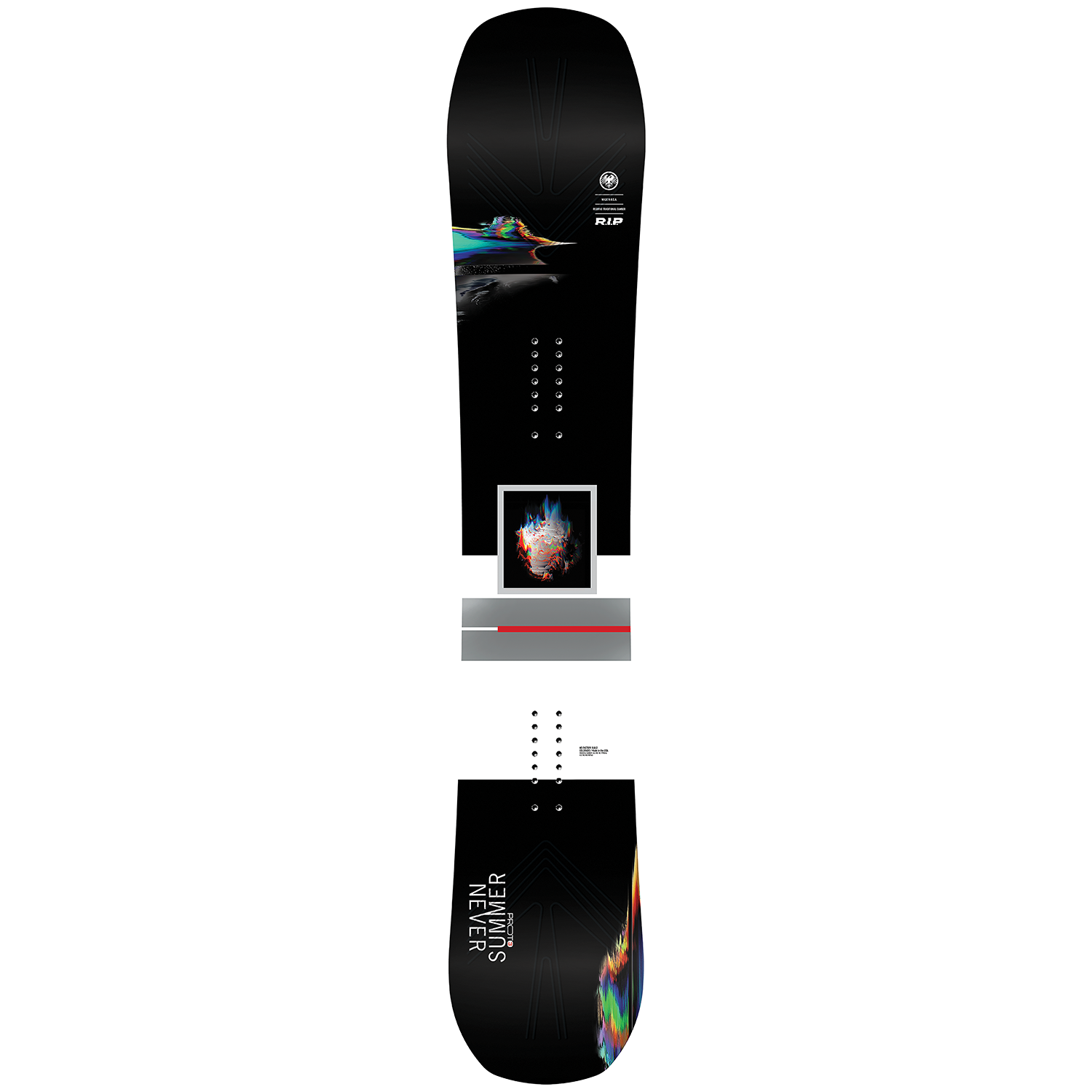 Never Summer Proto Type 3 Snowboard 2026 – evo
