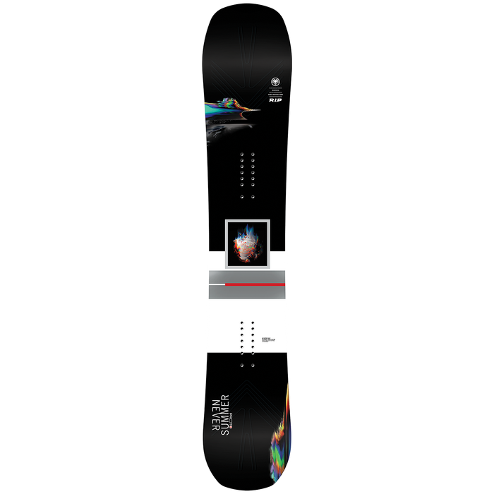 Never Summer Proto Type 3 Snowboard 2026
