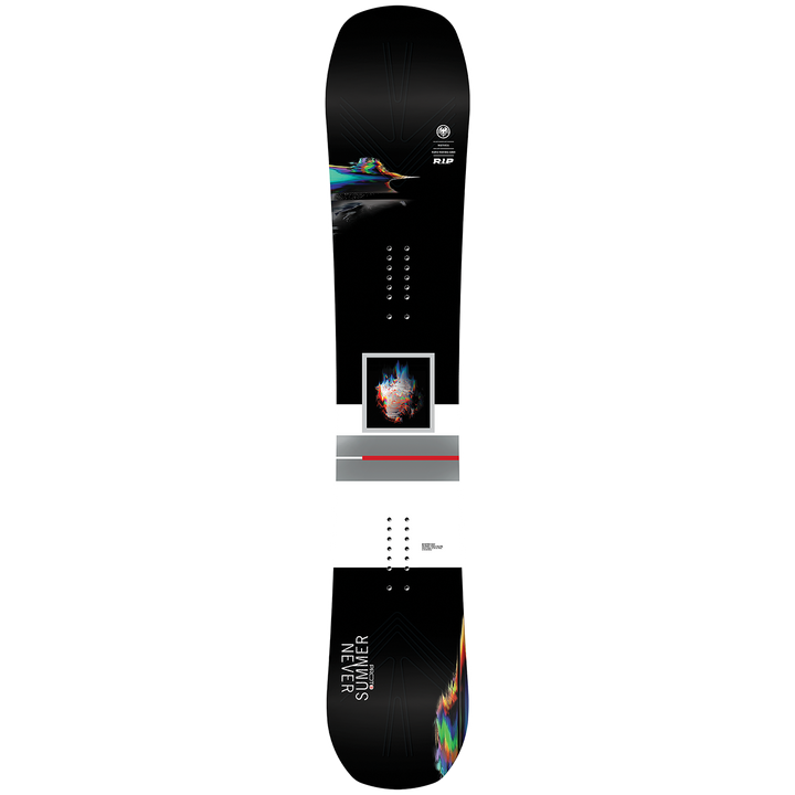 Never Summer Proto Type 3 Snowboard 2026