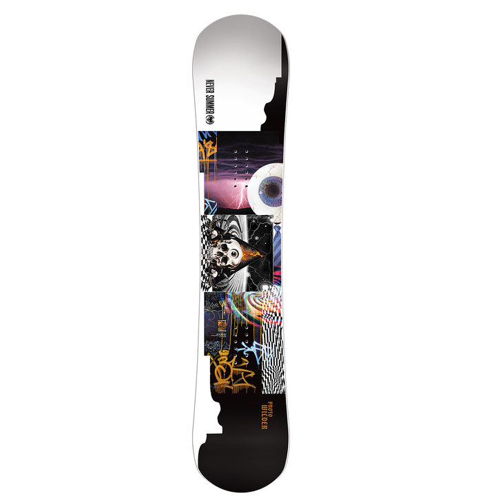 Never Summer Proto Wilder Snowboard - Boys' 2026