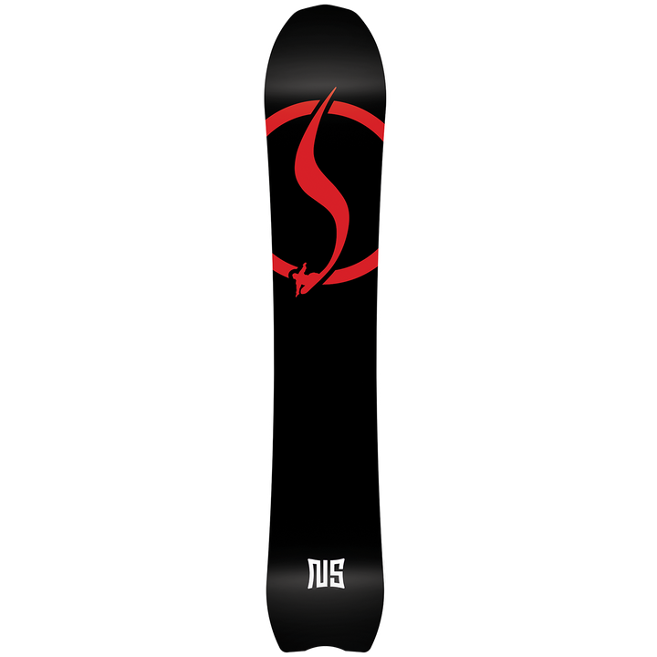 Never Summer Valhalla Snowboard 2026