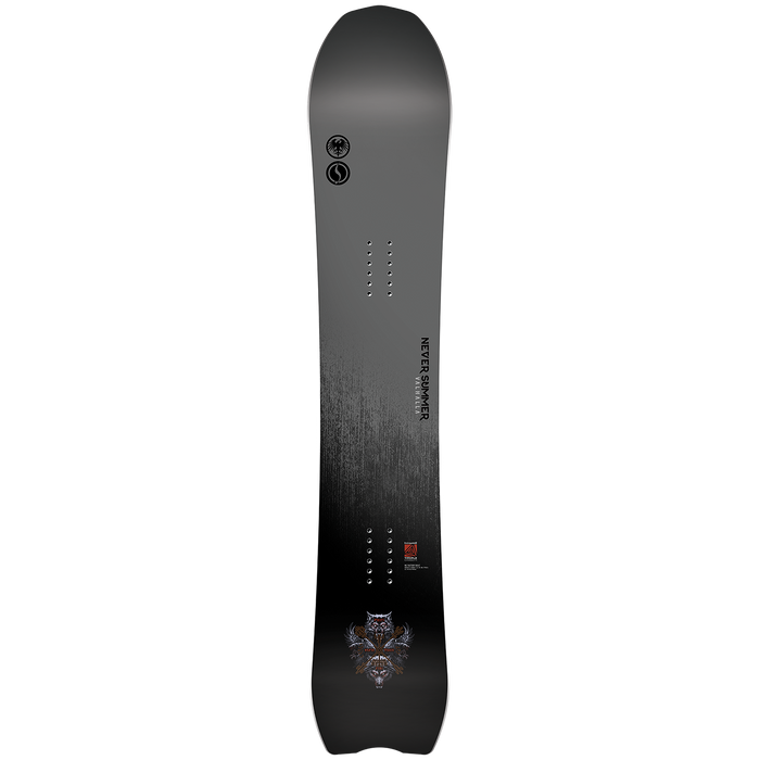 Never Summer Valhalla Snowboard 2026