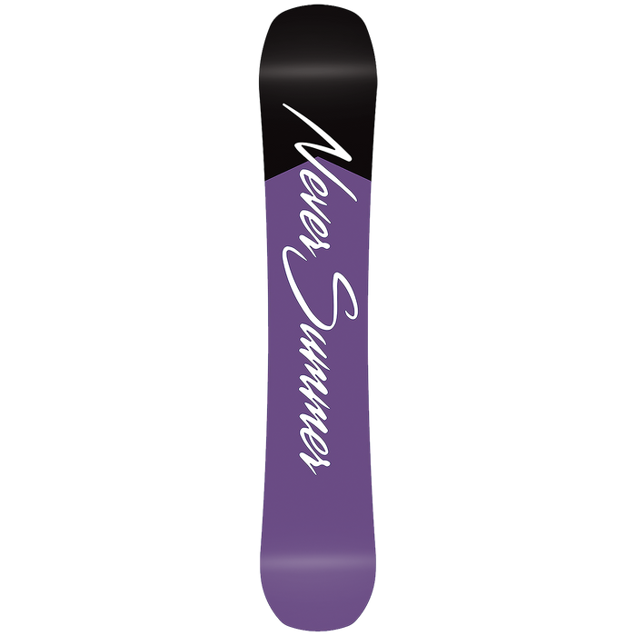 Never Summer Proto T3 FR Snowboard - Women's 2026