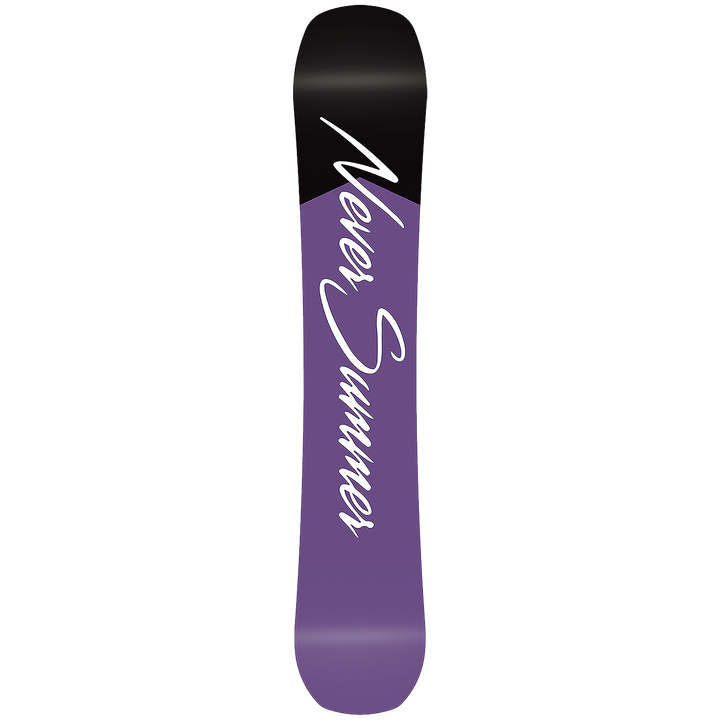 Never Summer Proto T3 FR Snowboard - Women's 2026