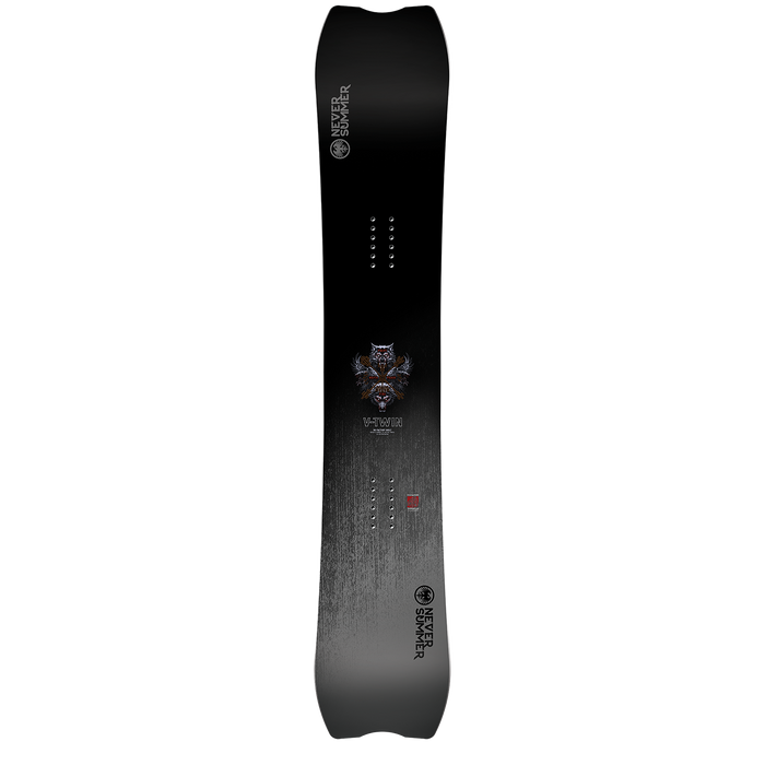 Never Summer V-Twin Snowboard 2026