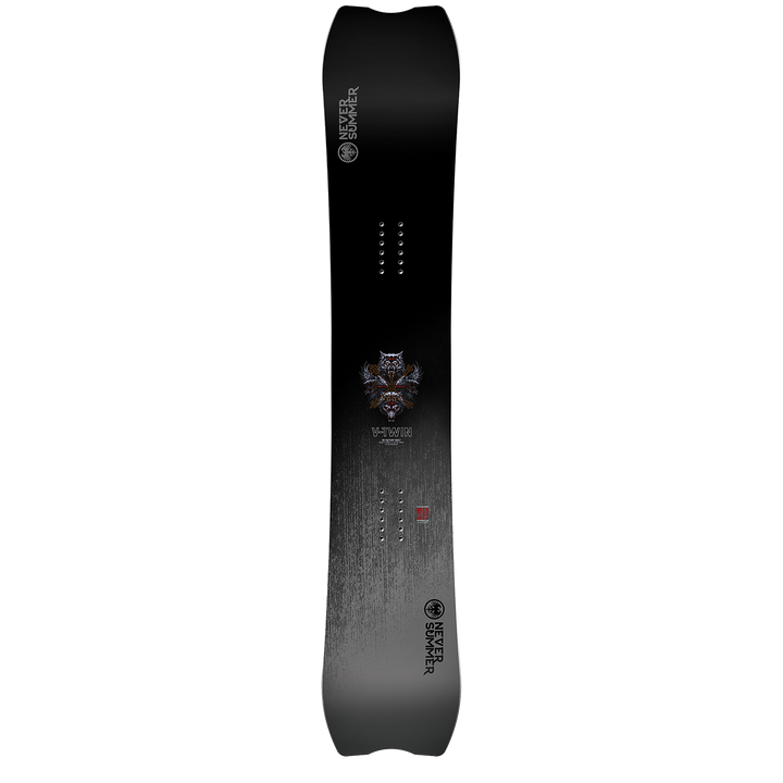 Never Summer V-Twin Snowboard 2026
