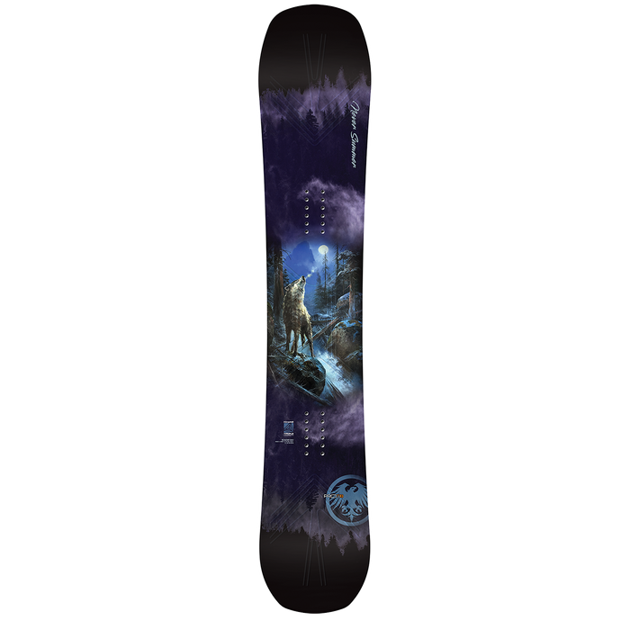 Never Summer Proto T3 FR Snowboard - Women's 2026