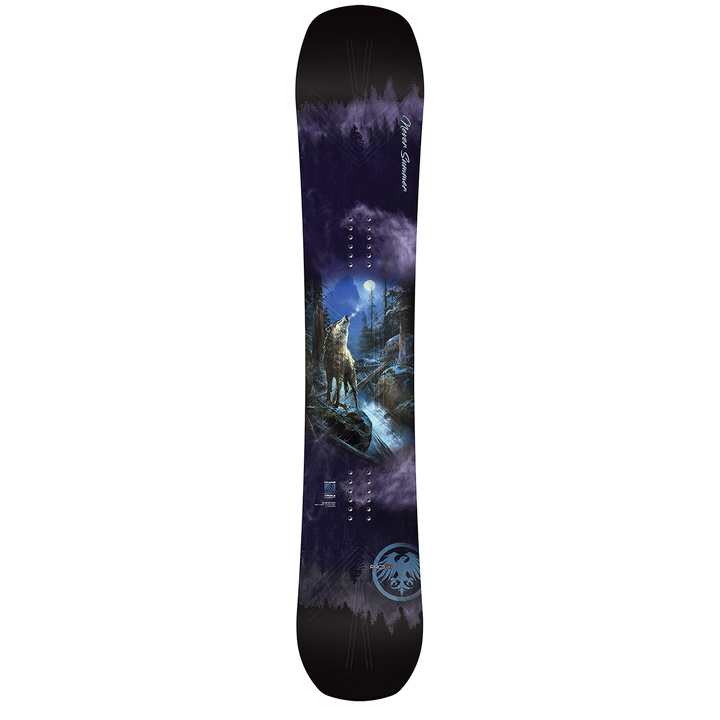 Never Summer Proto T3 FR Snowboard - Women's 2026