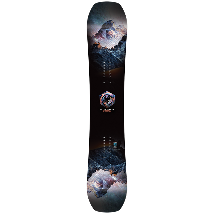 Never Summer Proto Type 3 Snowboard - Women's 2026