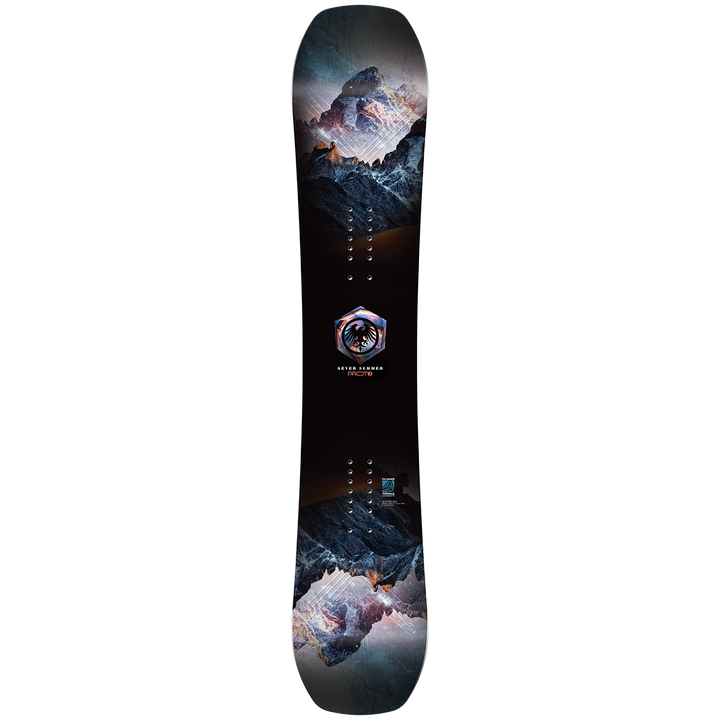 Never Summer Proto Type 3 Snowboard - Women's 2026