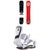 Never Summer Proto Type 3 Snowboard + Union Ultra Snowboard Bindings 2026