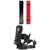 Never Summer V-Twin Snowboard + Union Ultra Snowboard Bindings 2026