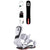 Never Summer Proto T3 Ultra Snowboard + Union Ultra Snowboard Bindings 2026