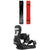 Never Summer V-Twin Snowboard + Union Strata Snowboard Bindings 2026