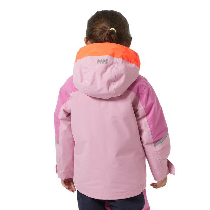 Helly Hansen Legend 3.0 Insulated Jacket - Toddlers' Pink Lavender