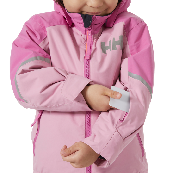Helly Hansen Legend 3.0 Insulated Jacket - Toddlers' Pink Lavender
