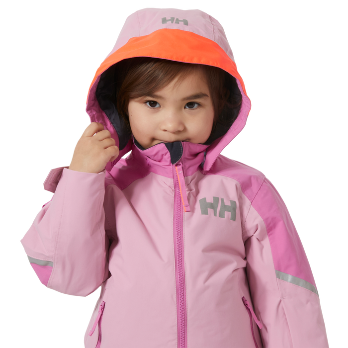 Helly Hansen Legend 3.0 Insulated Jacket - Toddlers' Pink Lavender