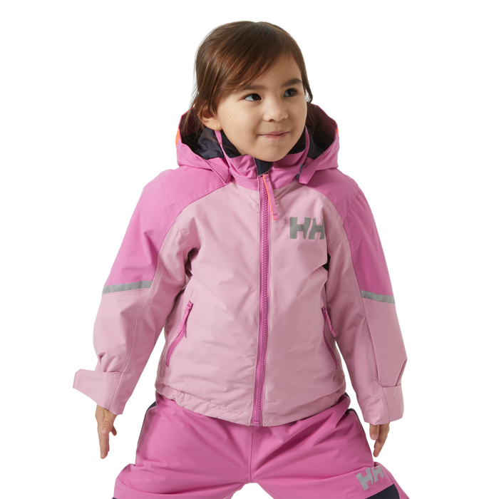 Helly Hansen Legend 3.0 Insulated Jacket - Toddlers' Pink Lavender