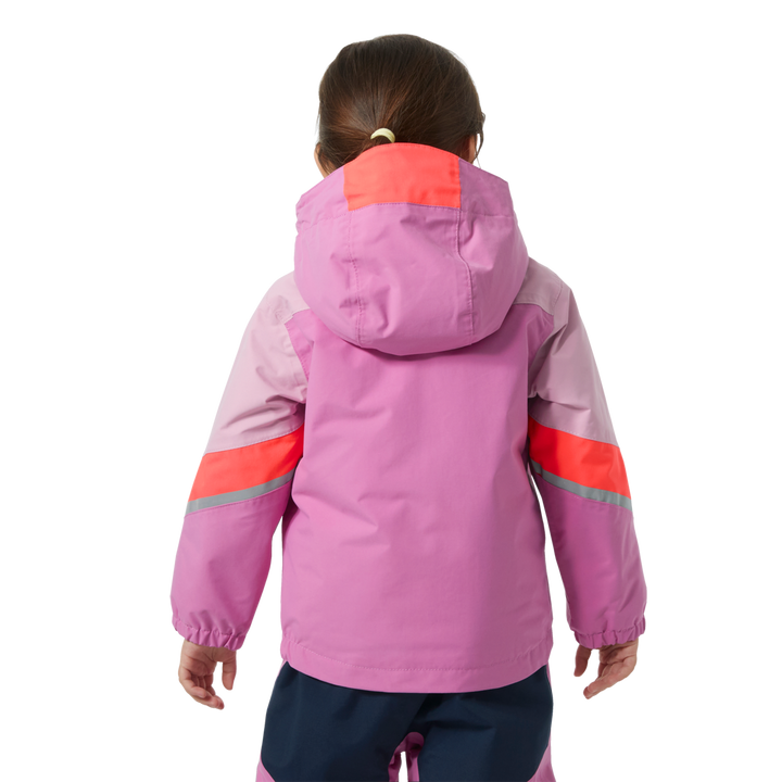 Helly Hansen Rider 3.0 Insulated Jacket - Toddlers' Meta Pink
