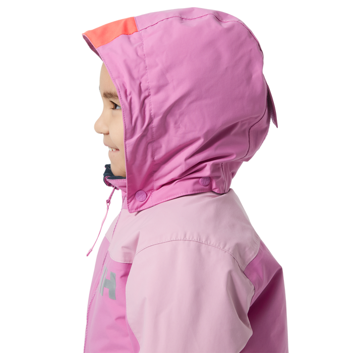 Helly Hansen Rider 3.0 Insulated Jacket - Toddlers' Meta Pink