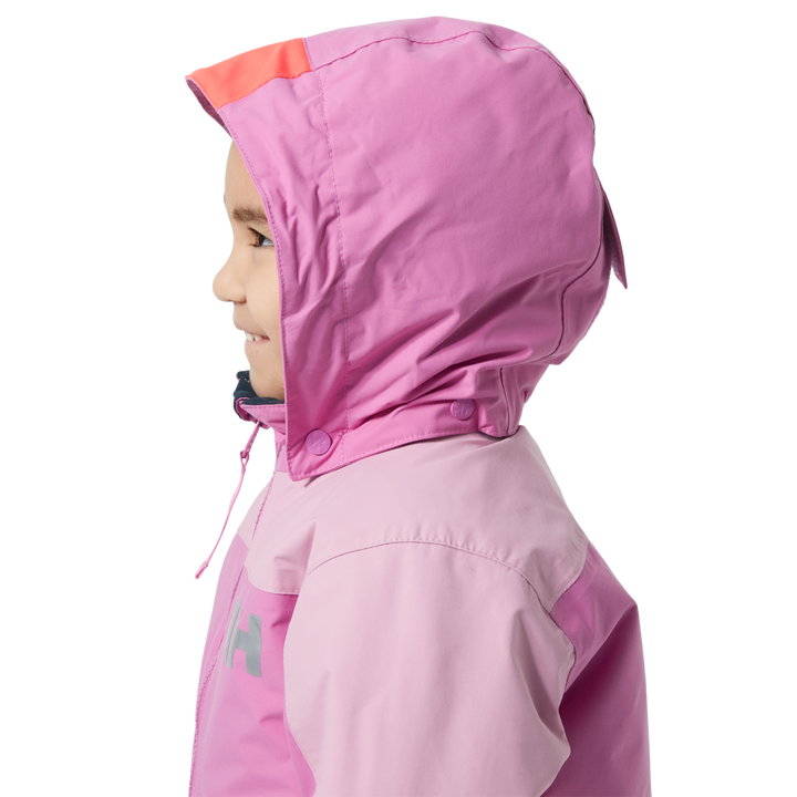 Helly Hansen Rider 3.0 Insulated Jacket - Toddlers' Meta Pink