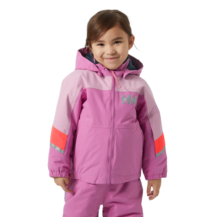 Helly Hansen Rider 3.0 Insulated Jacket - Toddlers' Meta Pink