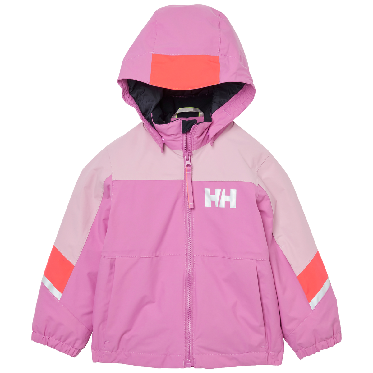 Helly Hansen Rider 3.0 Insulated Jacket - Toddlers' Meta Pink